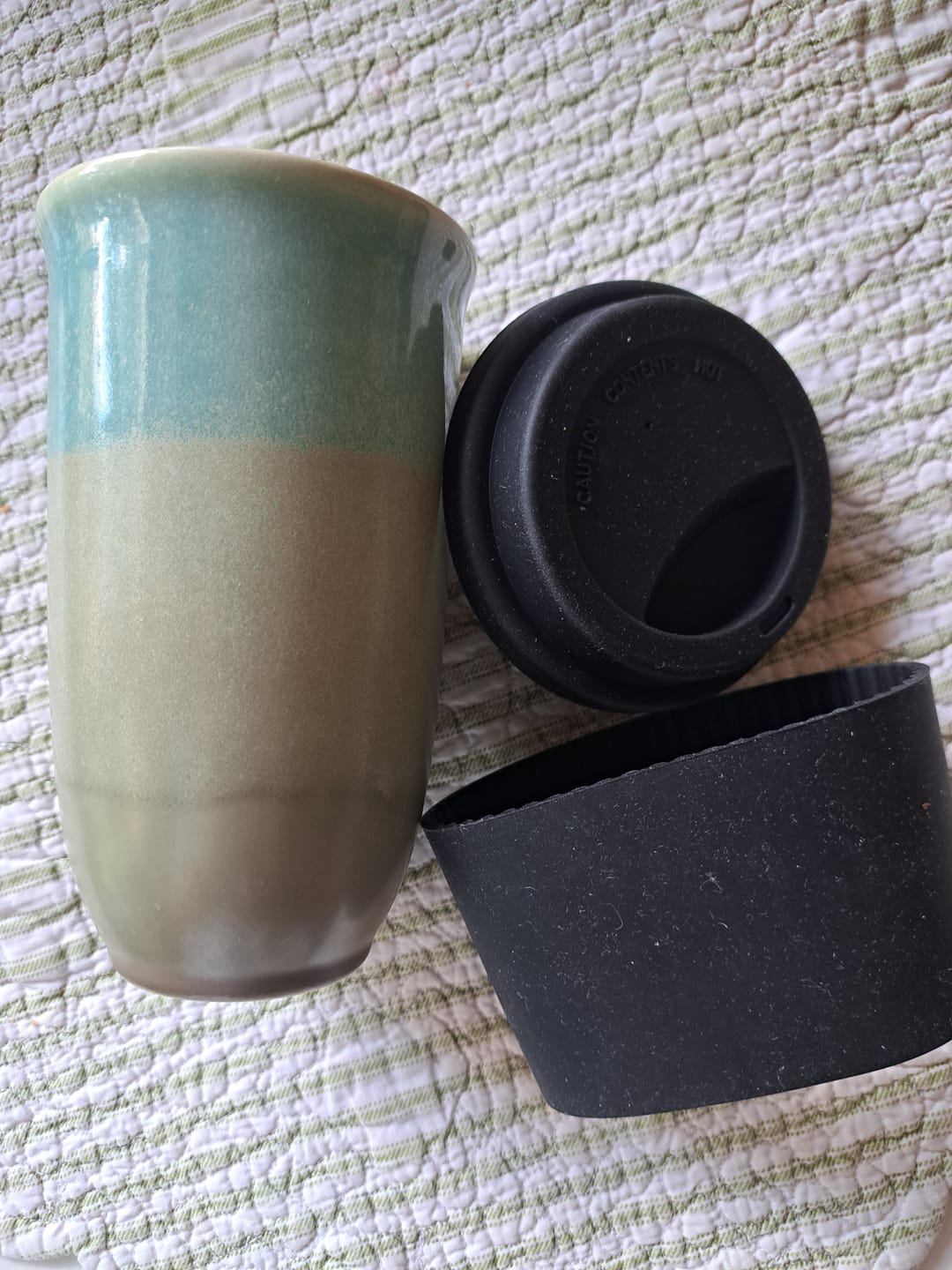 Customer photo review of Aurora Cup 16oz