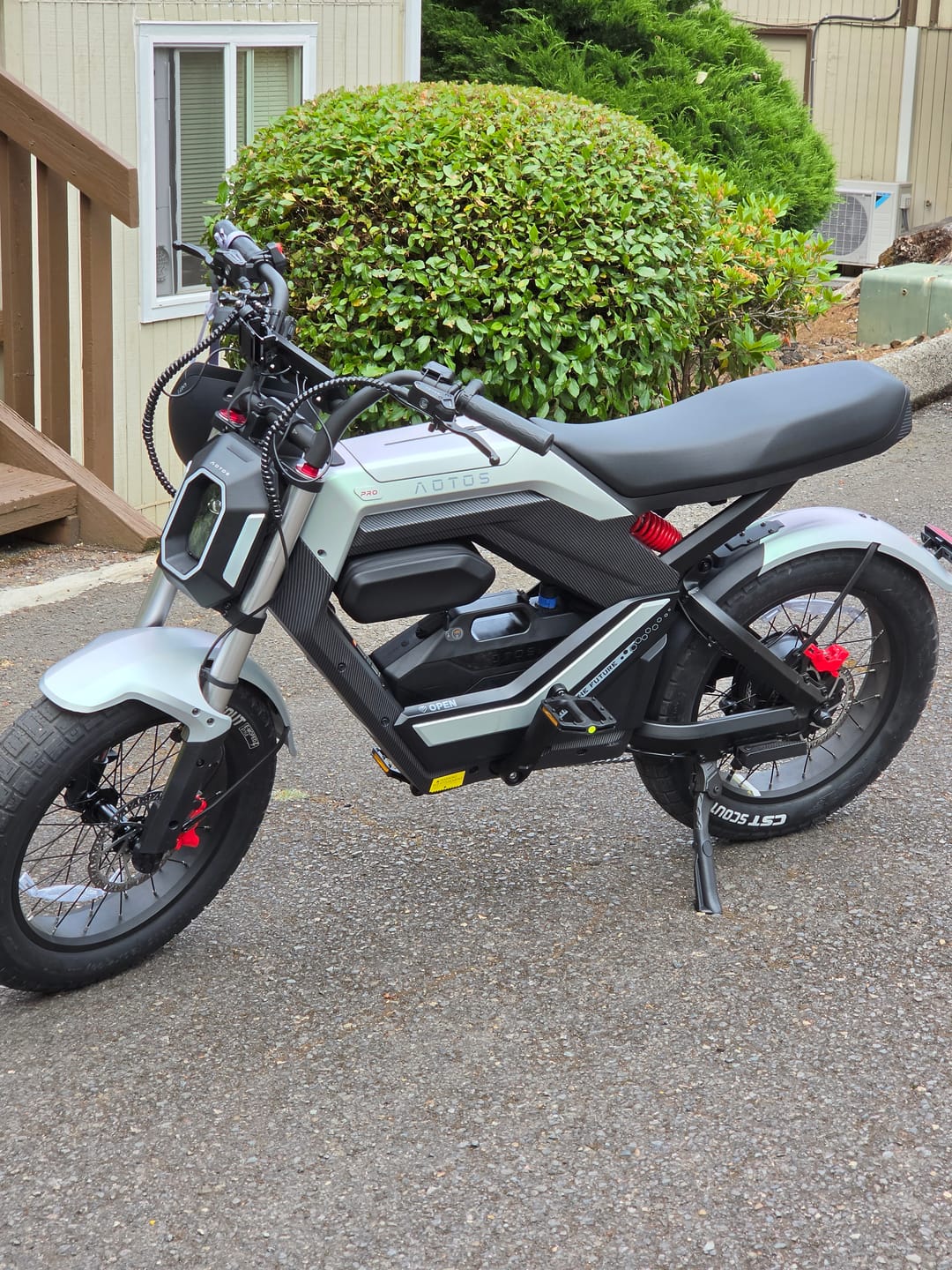 Customer photo review of Flux X26 & Pro