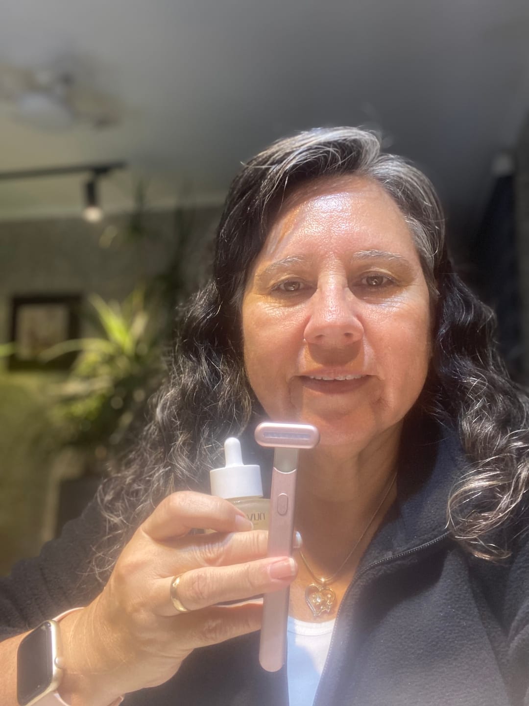 Customer photo review of Serum Activador