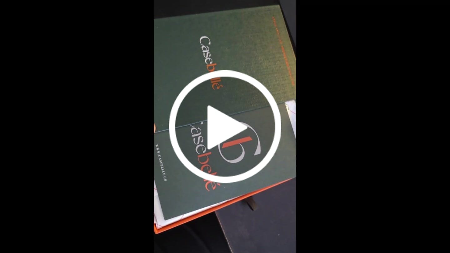 Customer video review of Samsung Galaxy S25 Ultra Leather Case - Cognac Brown