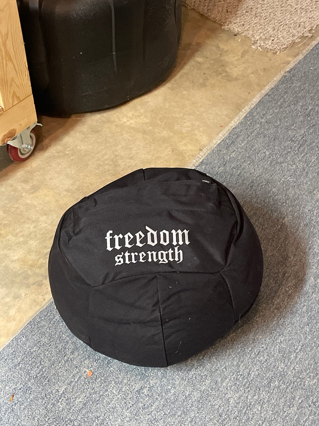 Customer photo review of Atlas Sandbag