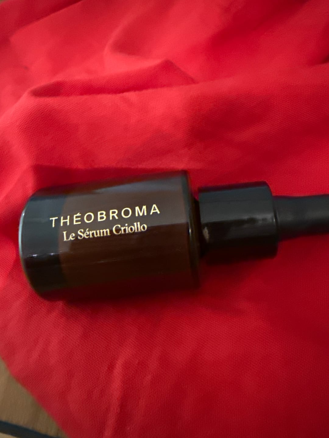 Customer photo review of Le Sérum Criollo - Illuminateur de teint