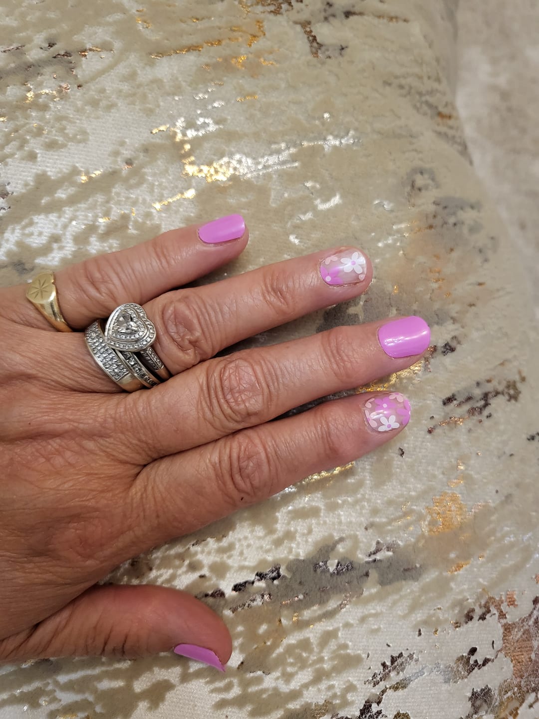 Customer photo review of Holy Gels Starter Kit + Free Gifts