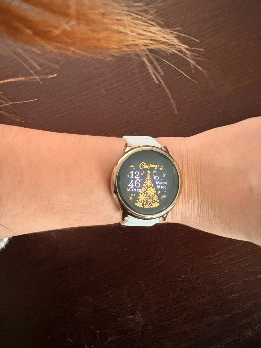 Customer photo review of Motorola Moto Silicone Watch Band Sports Strap Replacement Bracelet