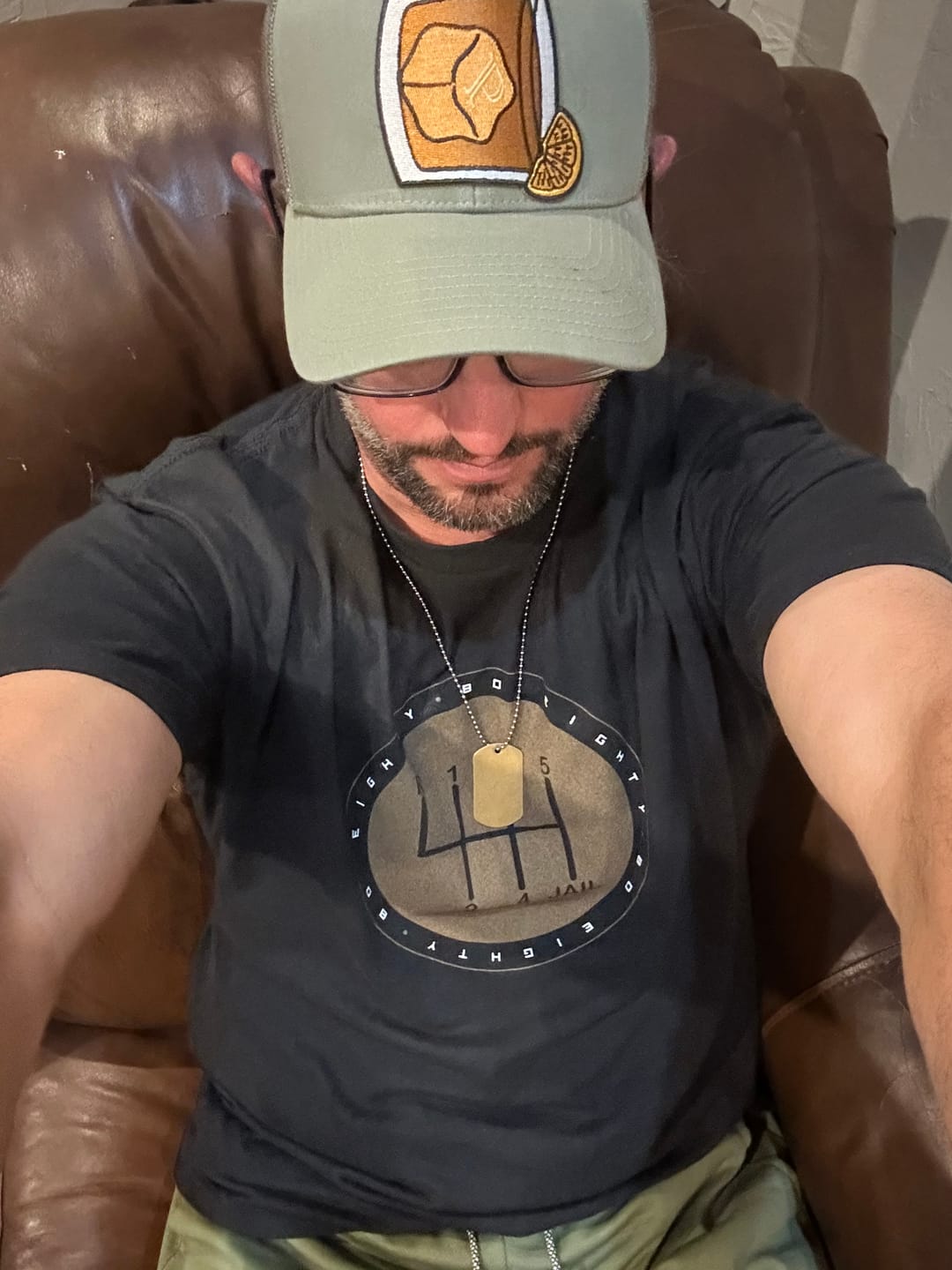 Customer photo review of 80Eighty® 6Speed = Jail Shirt