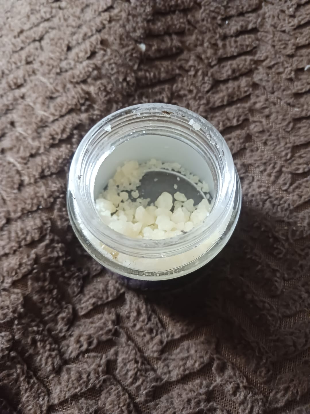 Customer photo review of LUMINATE Live Resin Sugar - 28 Grams