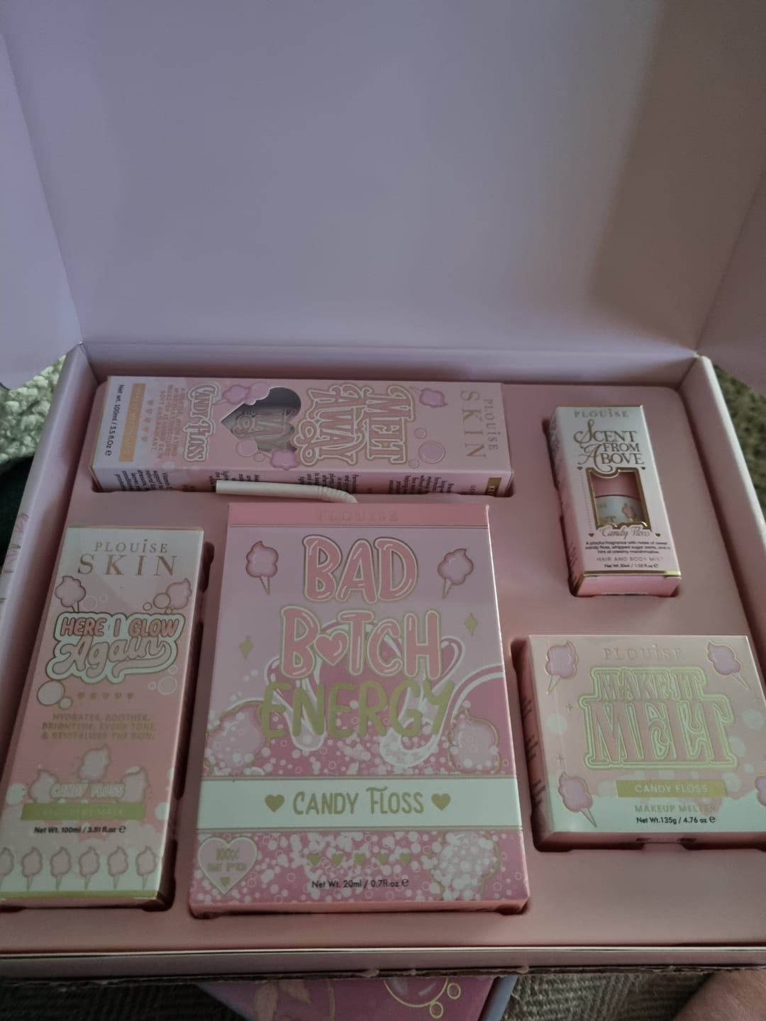 Customer photo review of What A Treat Bundle Duo