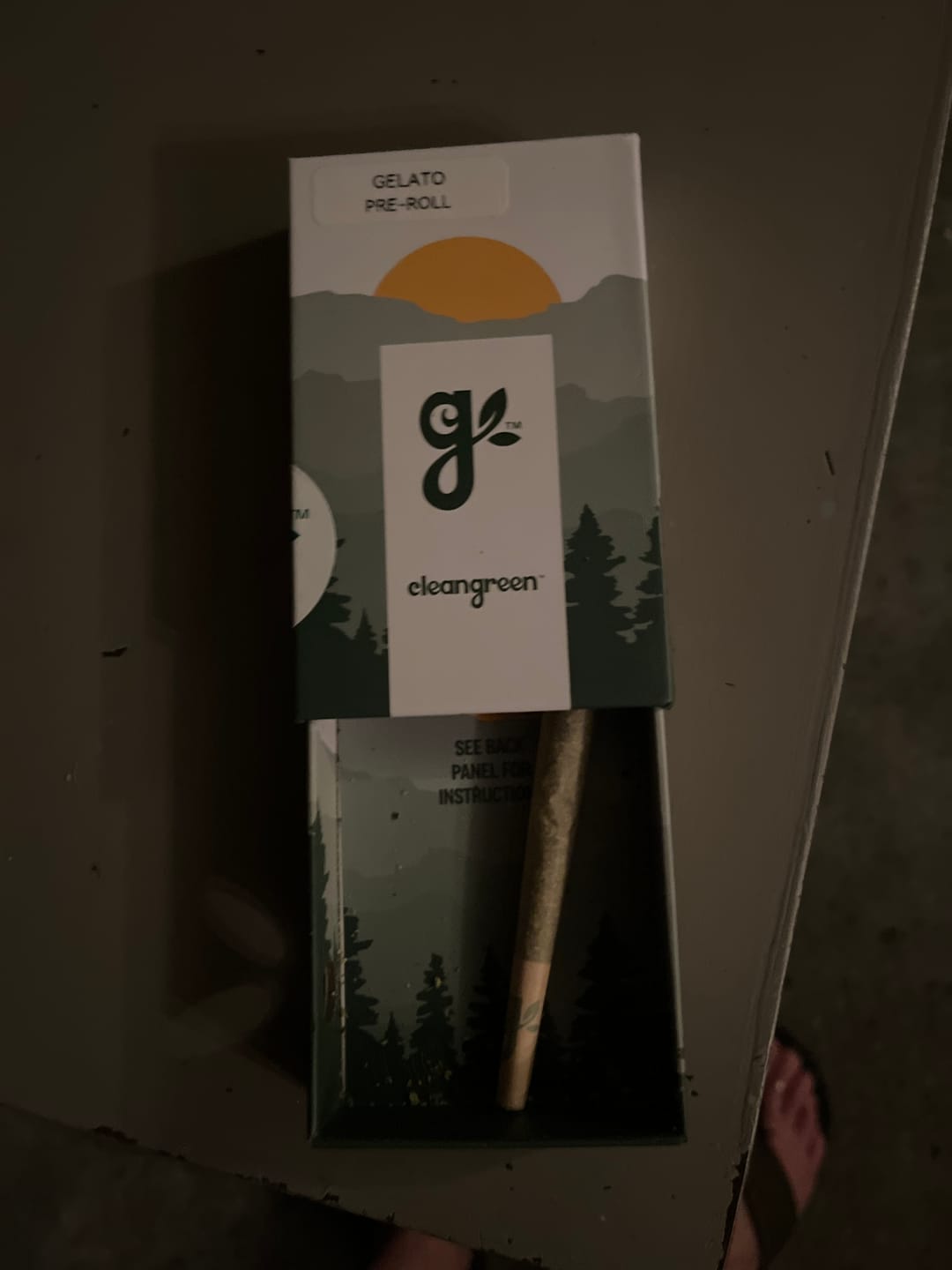 Customer photo review of The Pre Roll Party Pack