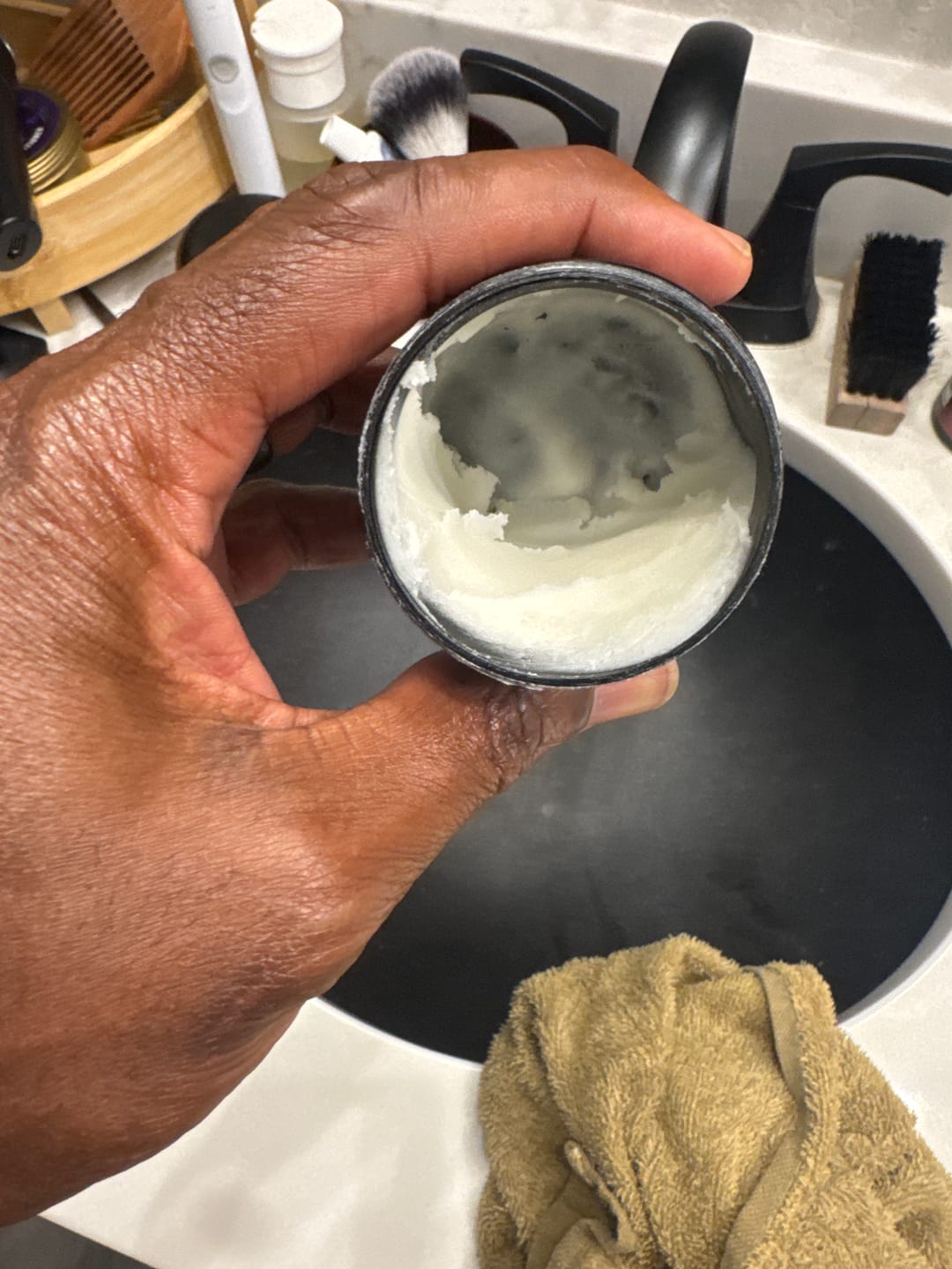 Customer photo review of Self Care Kit