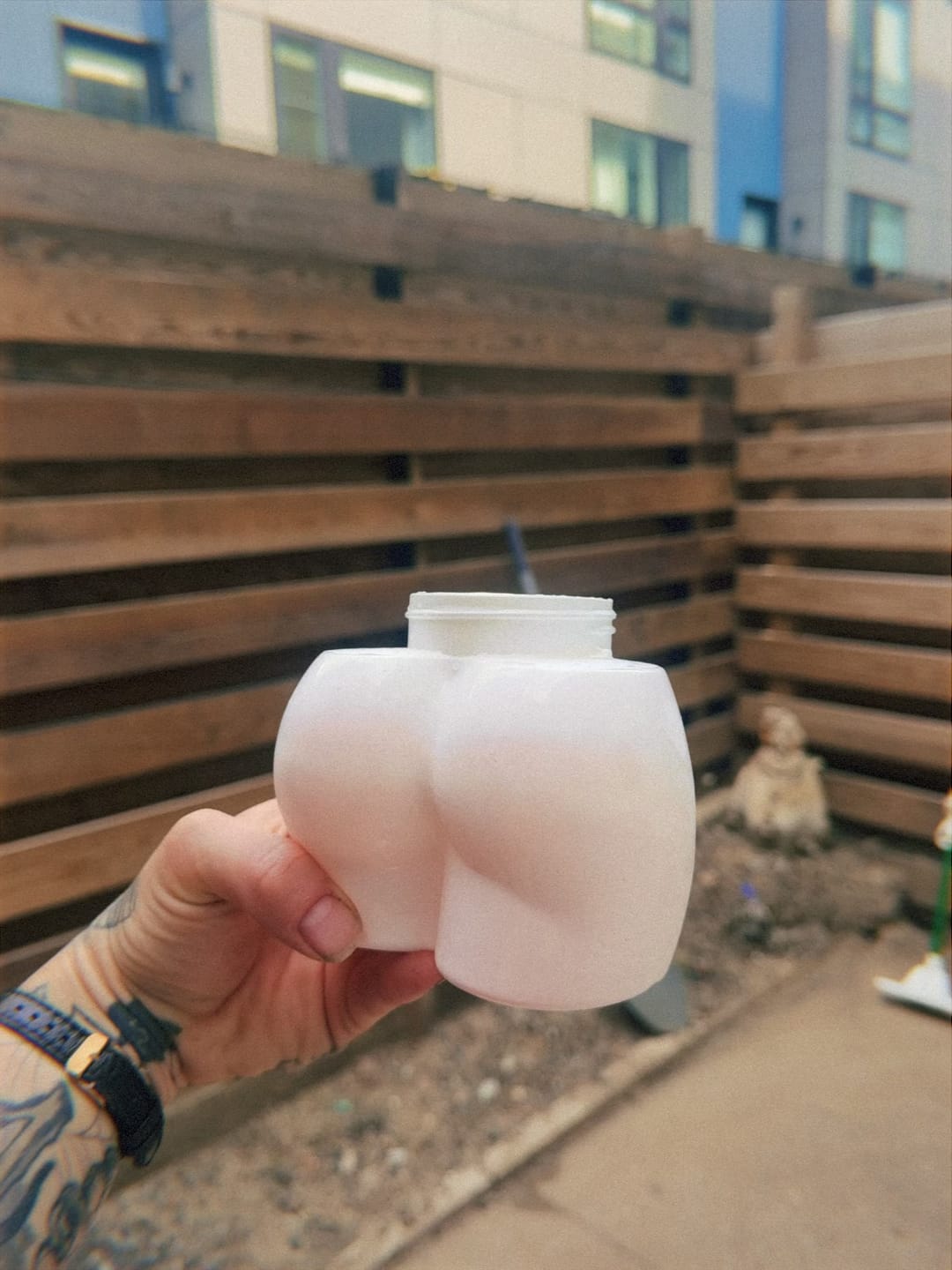 Customer photo review of One Sol Creatine+