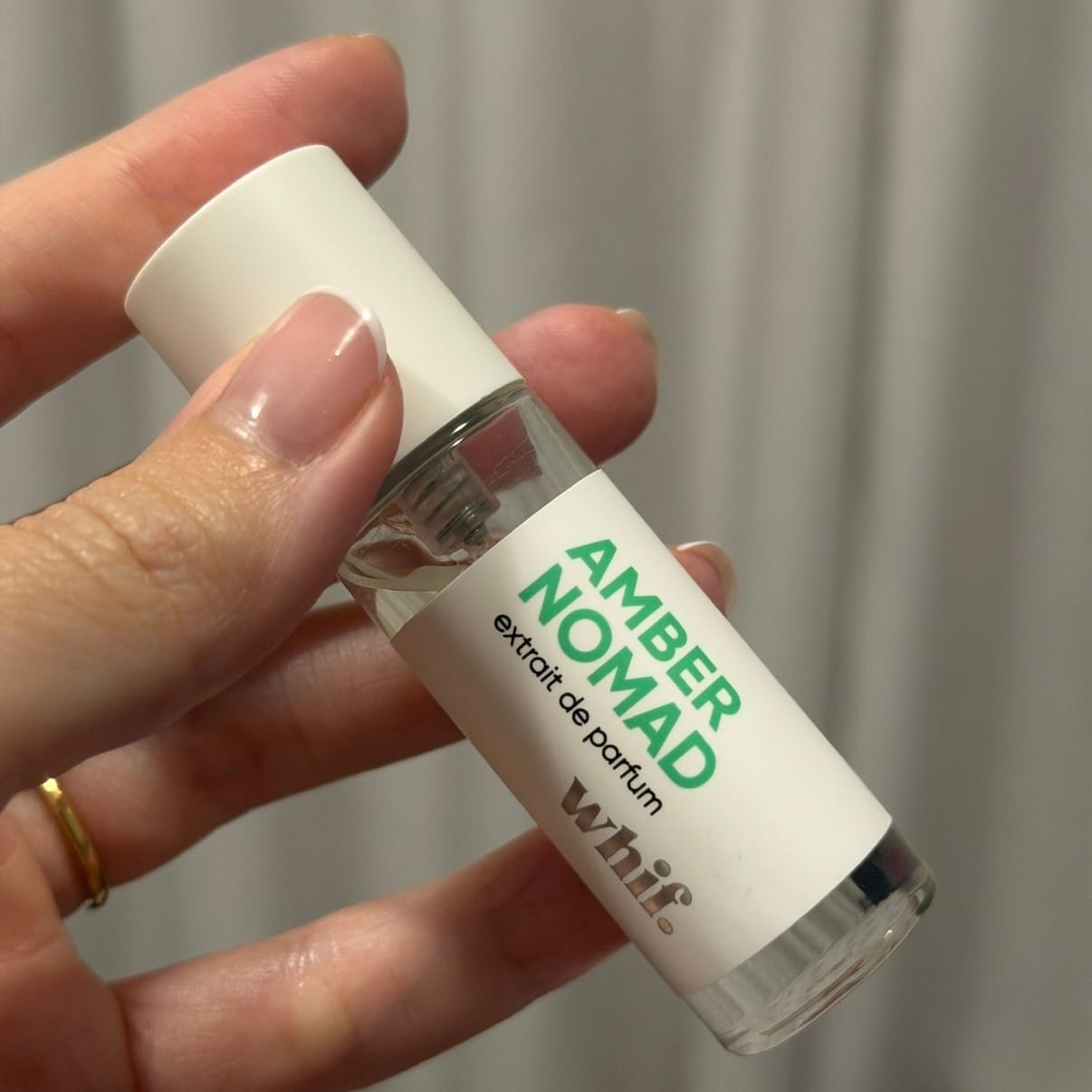 Customer photo review of Amber Nomad