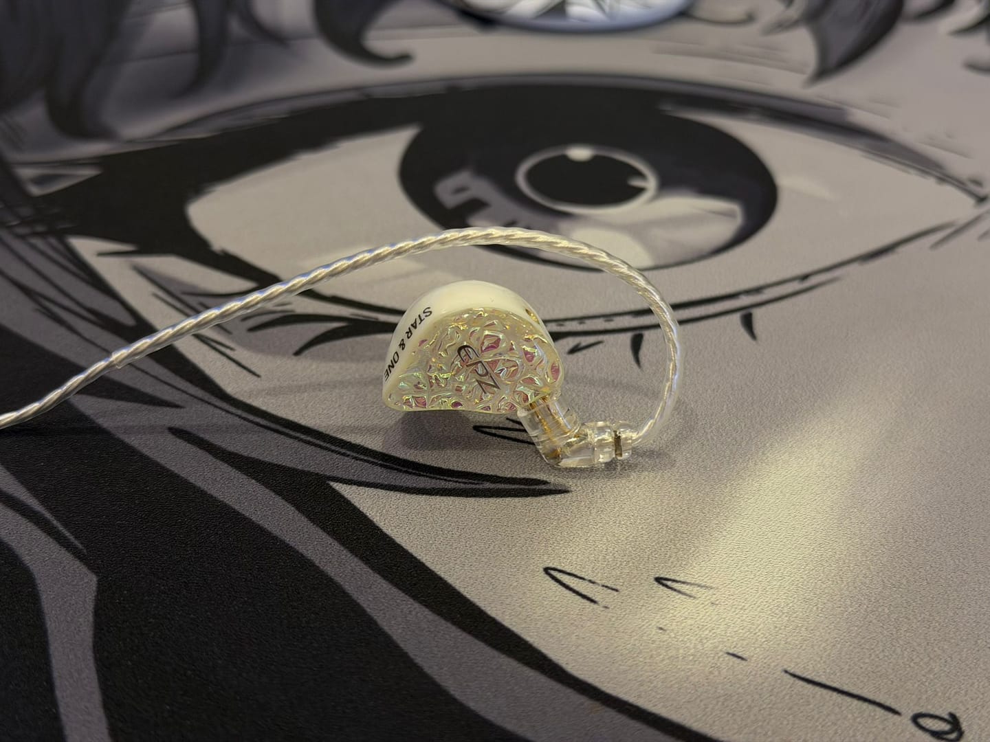 Customer photo review of EPZ x Tipsy Star One IEM Kulaklık