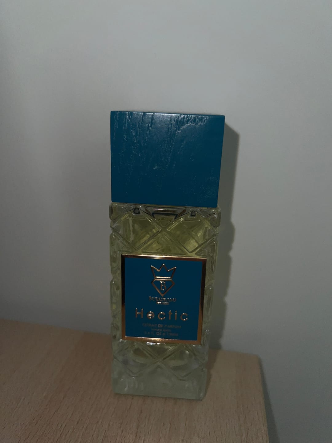 Customer photo review of Bujairami - Hectic Eau de Parfum Unisex
