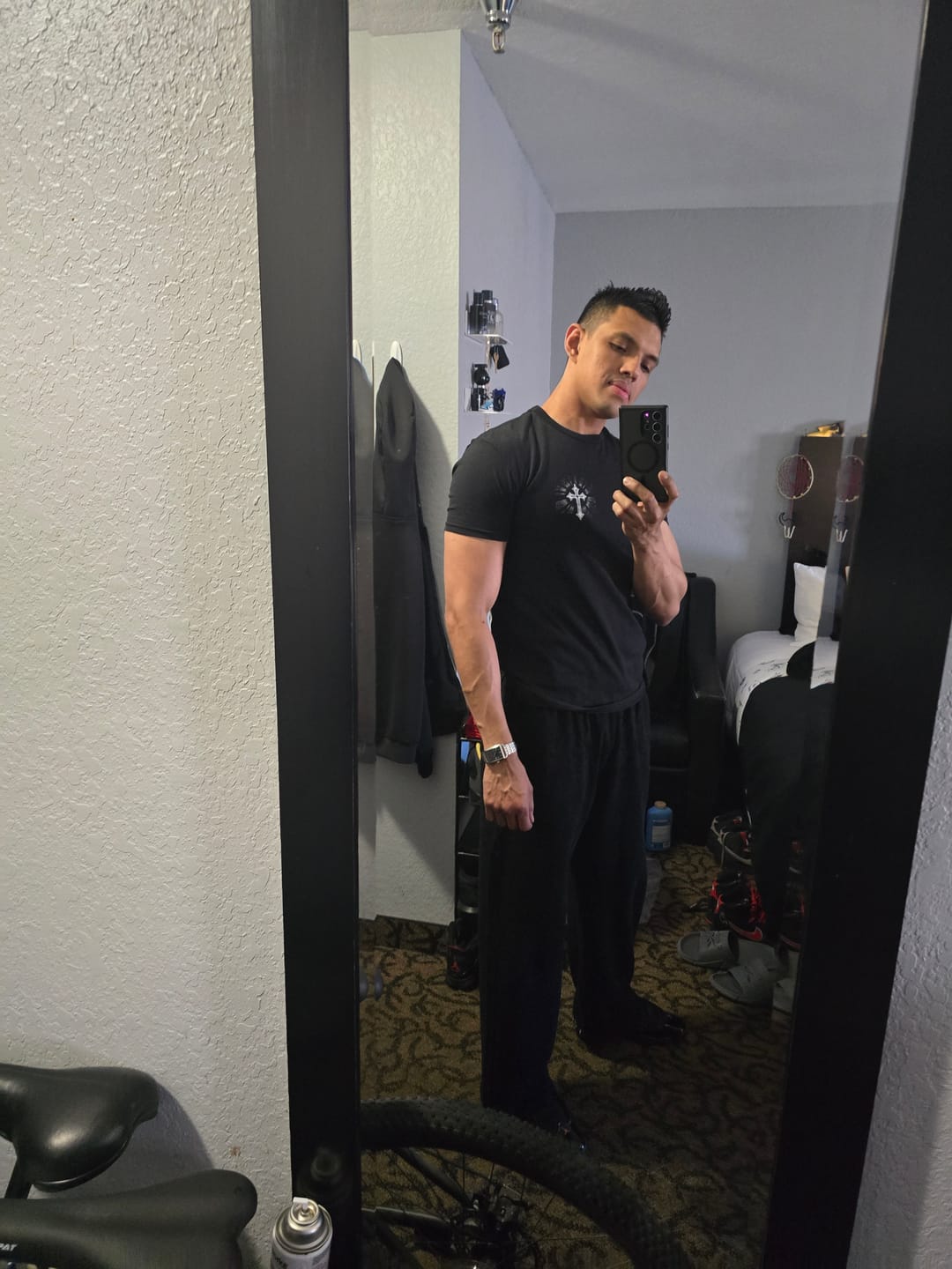 Customer photo review of 2145 - Ember Sweats