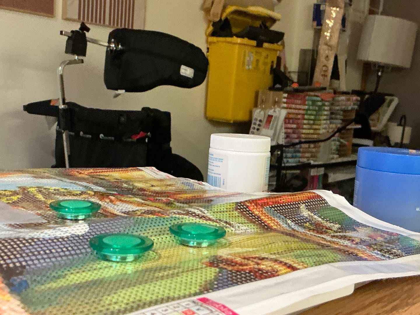 Customer photo review of Ohuhu Kaala Dual Tips Alcohol Art Markers- 60 Colors Illustrations