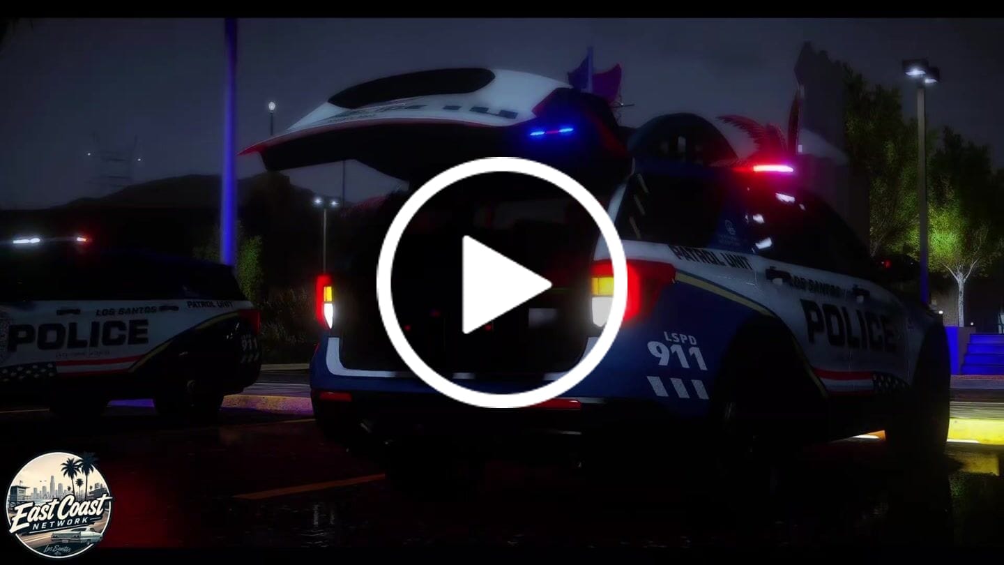 Customer video review of 2025 LSPD Livery Package