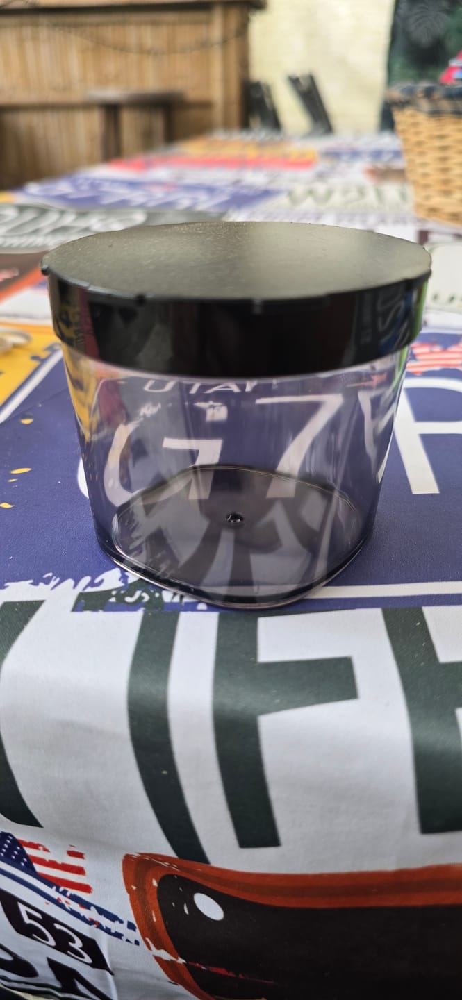 Customer photo review of RapidMix™ Elektrischer Shaker