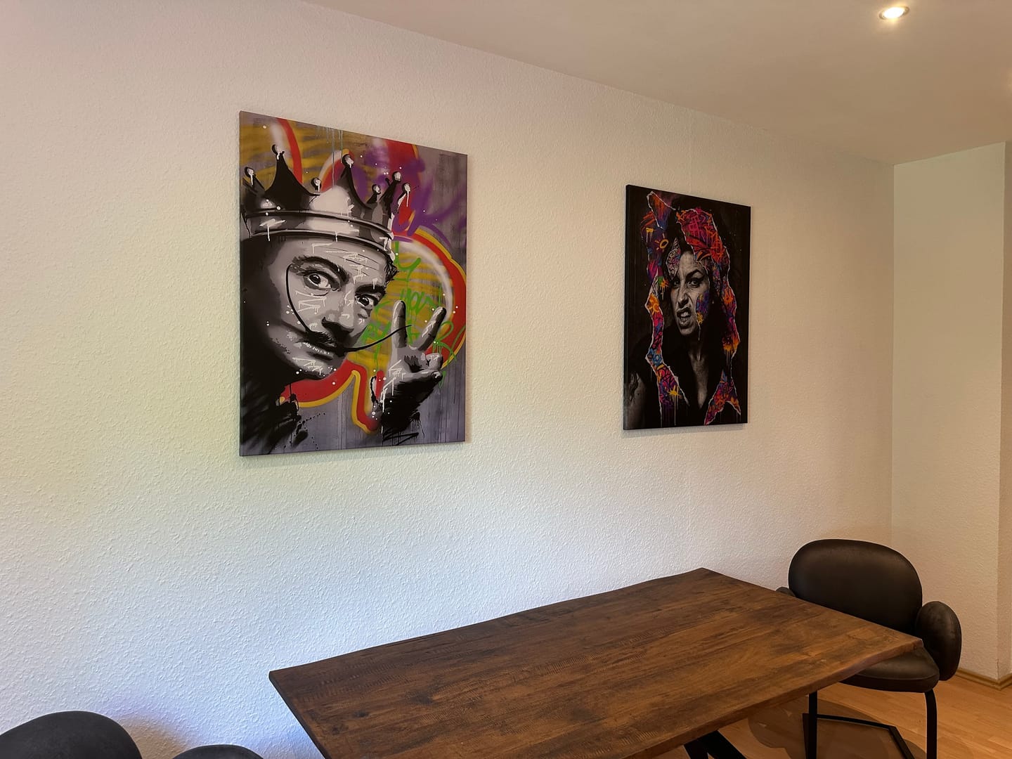 Customer photo review of Dali Art