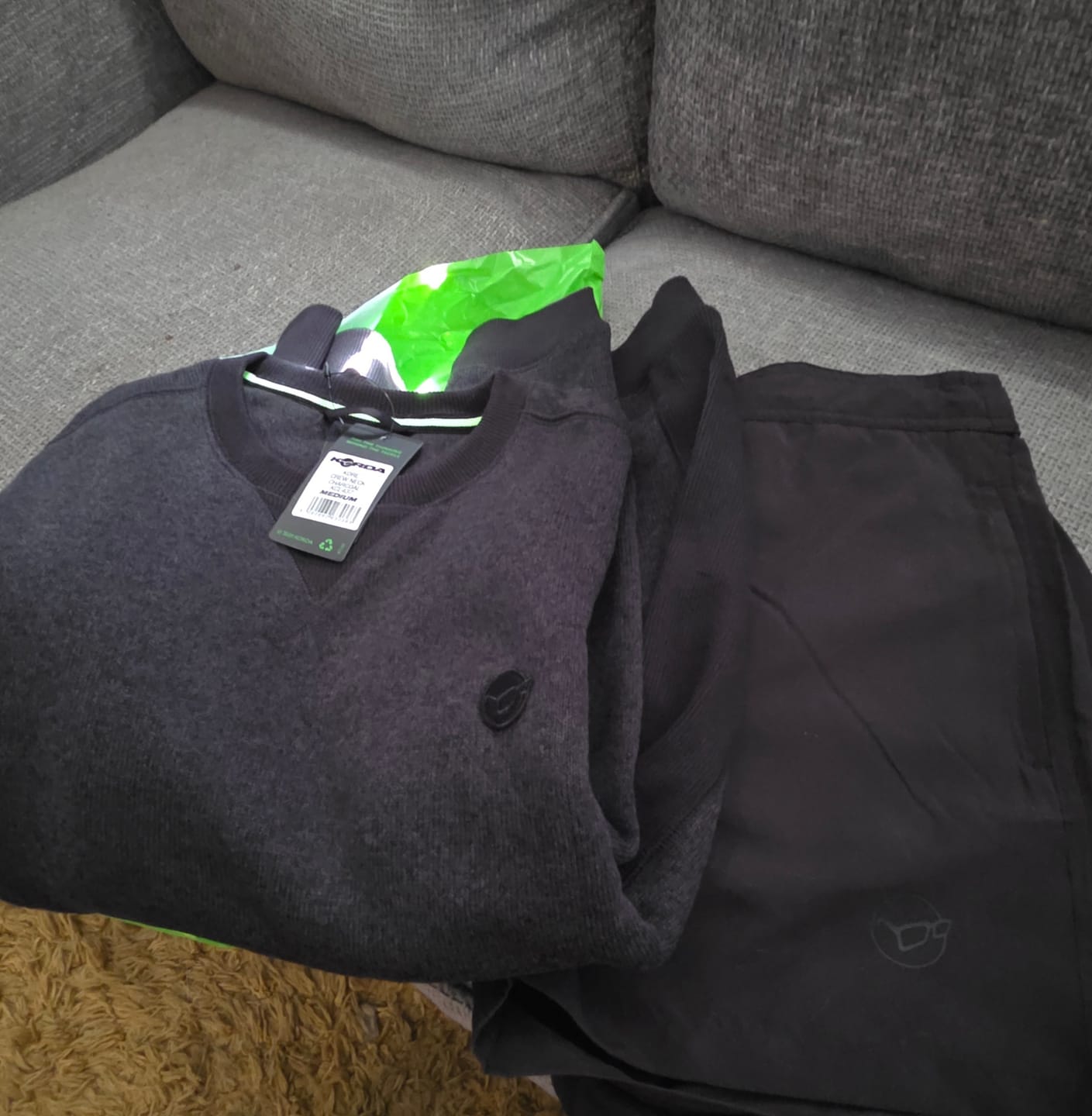 Customer photo review of Crew Neck