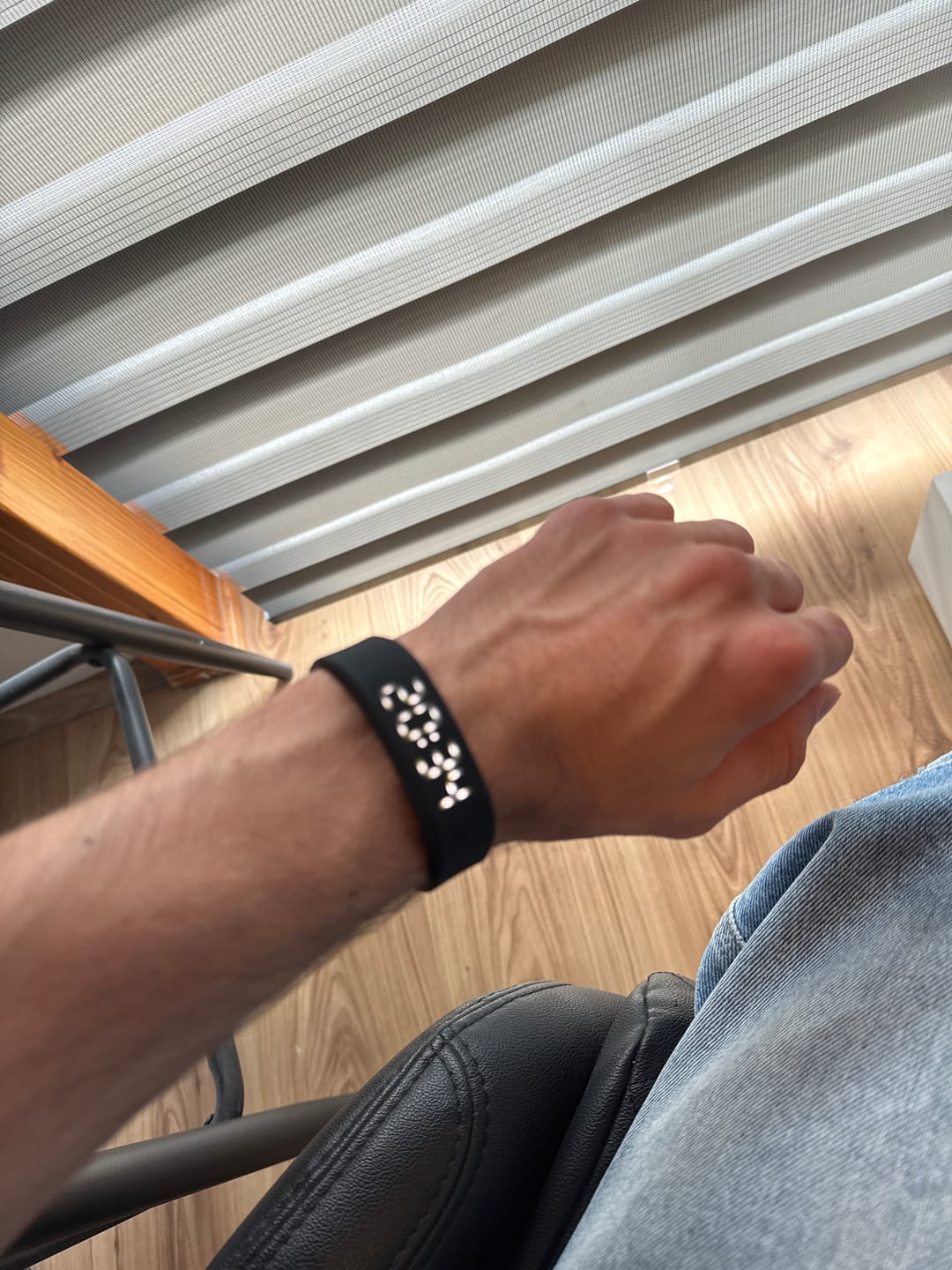 Customer photo review of Wakely