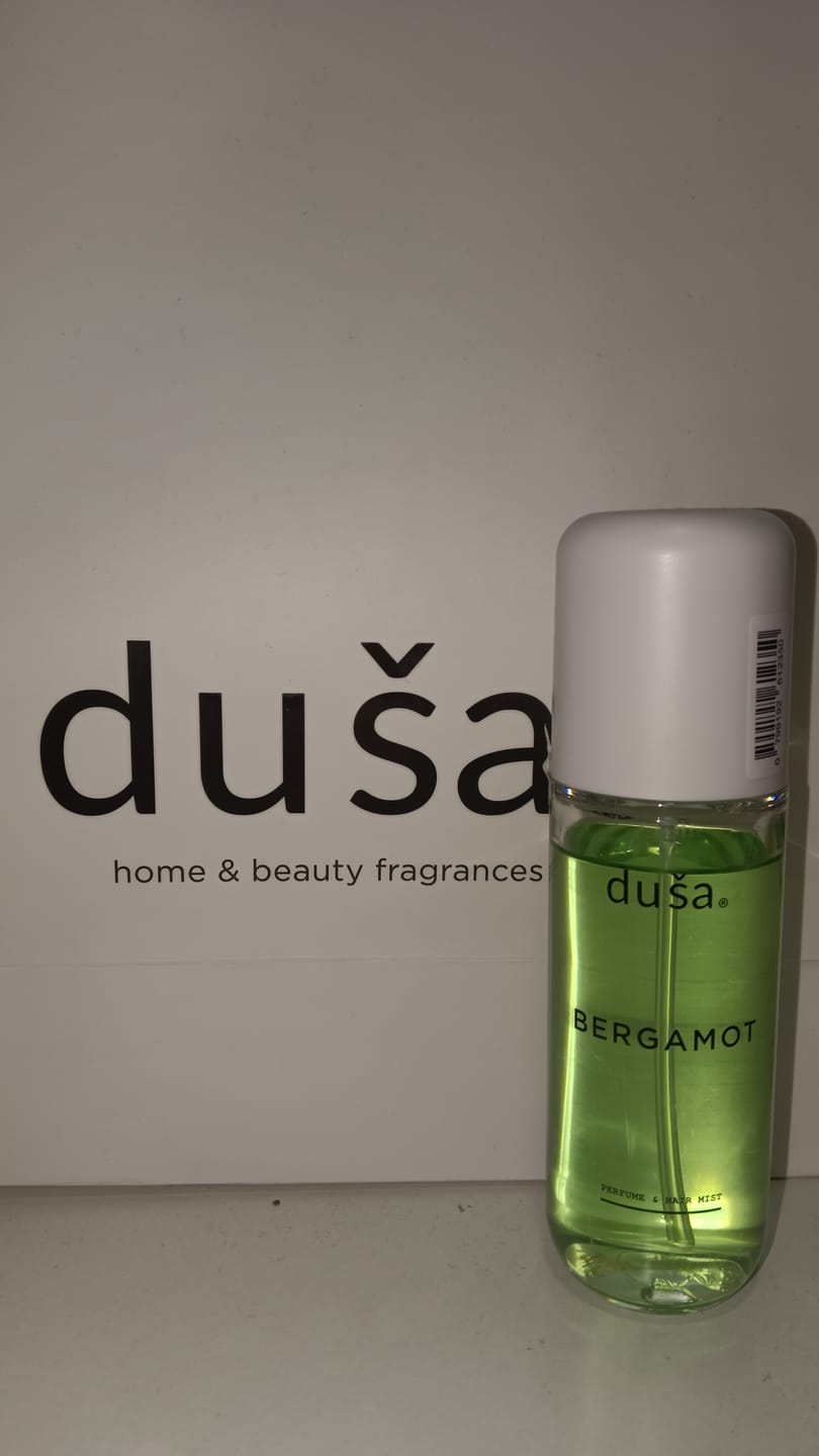 Customer photo review of Bergamot - Perfume Mist Cuerpo & Cabello - 100 ml