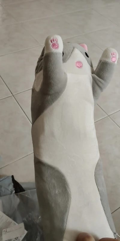 Customer photo review of Gatito Térmico