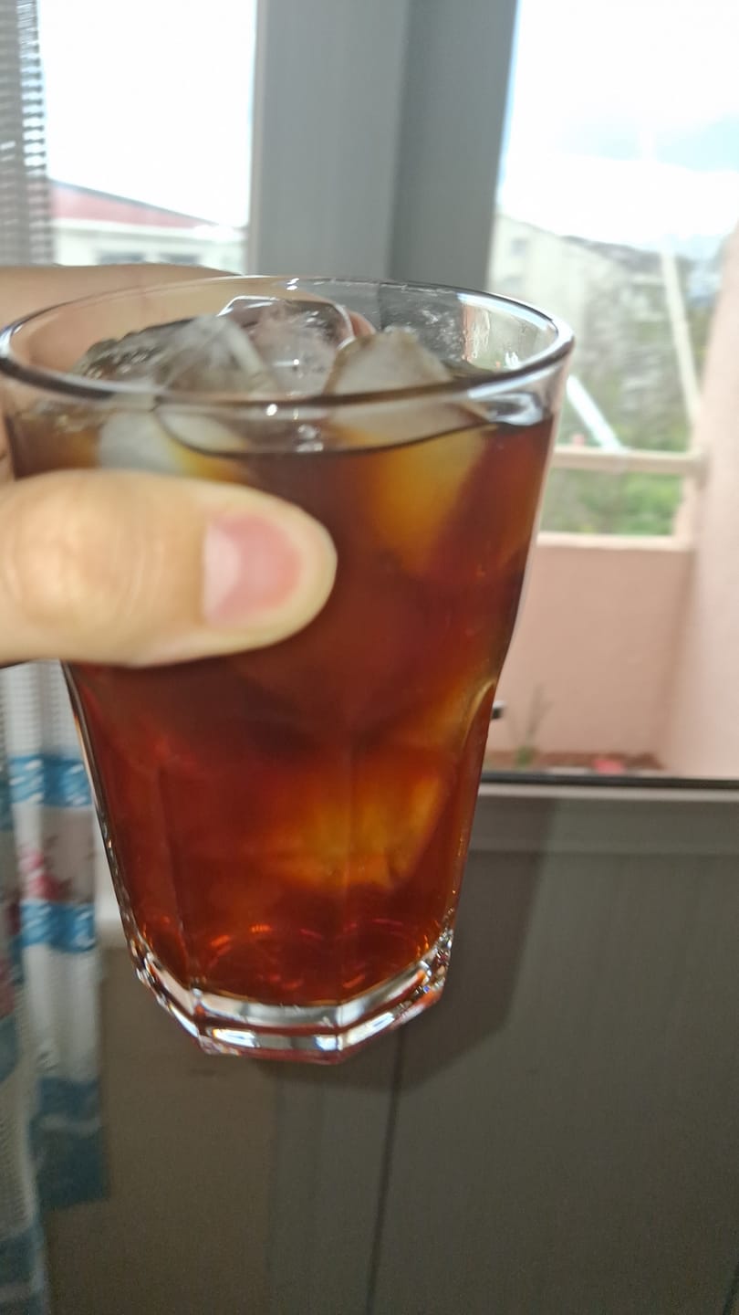 Customer photo review of TAFT Kahve 250 gr