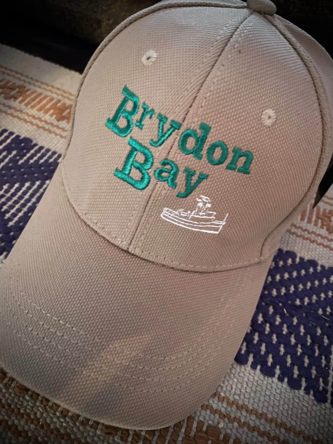 Customer photo review of Custom Embroidery logo Back Closed Sport Golf Hat Outdoor Casual Fitted Baseball Caps Women Men Hip Hop Snapback Visor Casquette