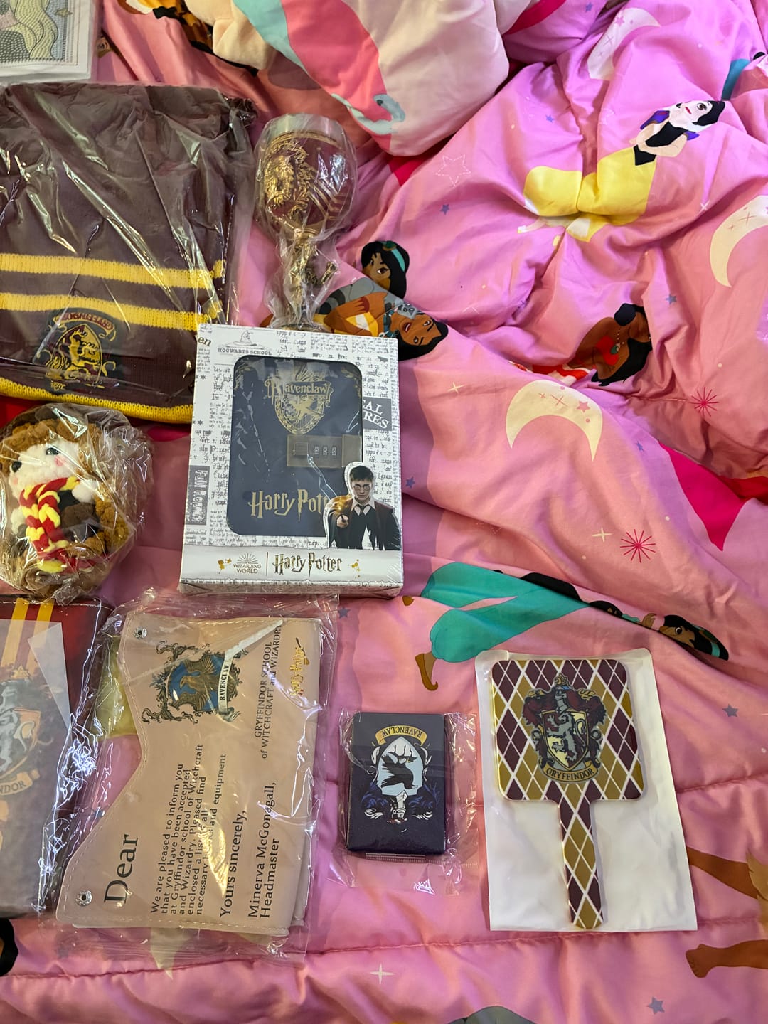 Customer photo review of Lucky Magie Scoop