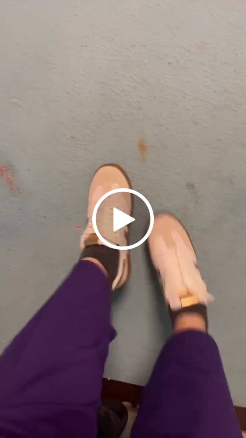 Customer video review of UTAH Blanco con Oro Rosado
