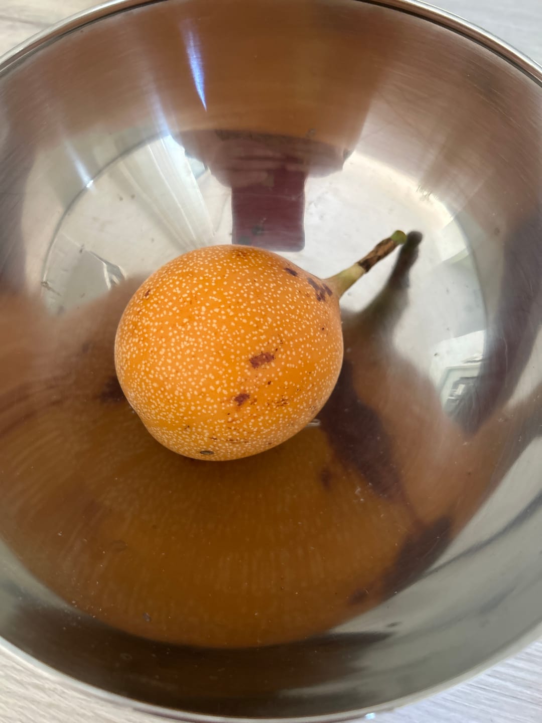 Customer photo review of Süße Granadilla Aktionspreis % 1,5kg