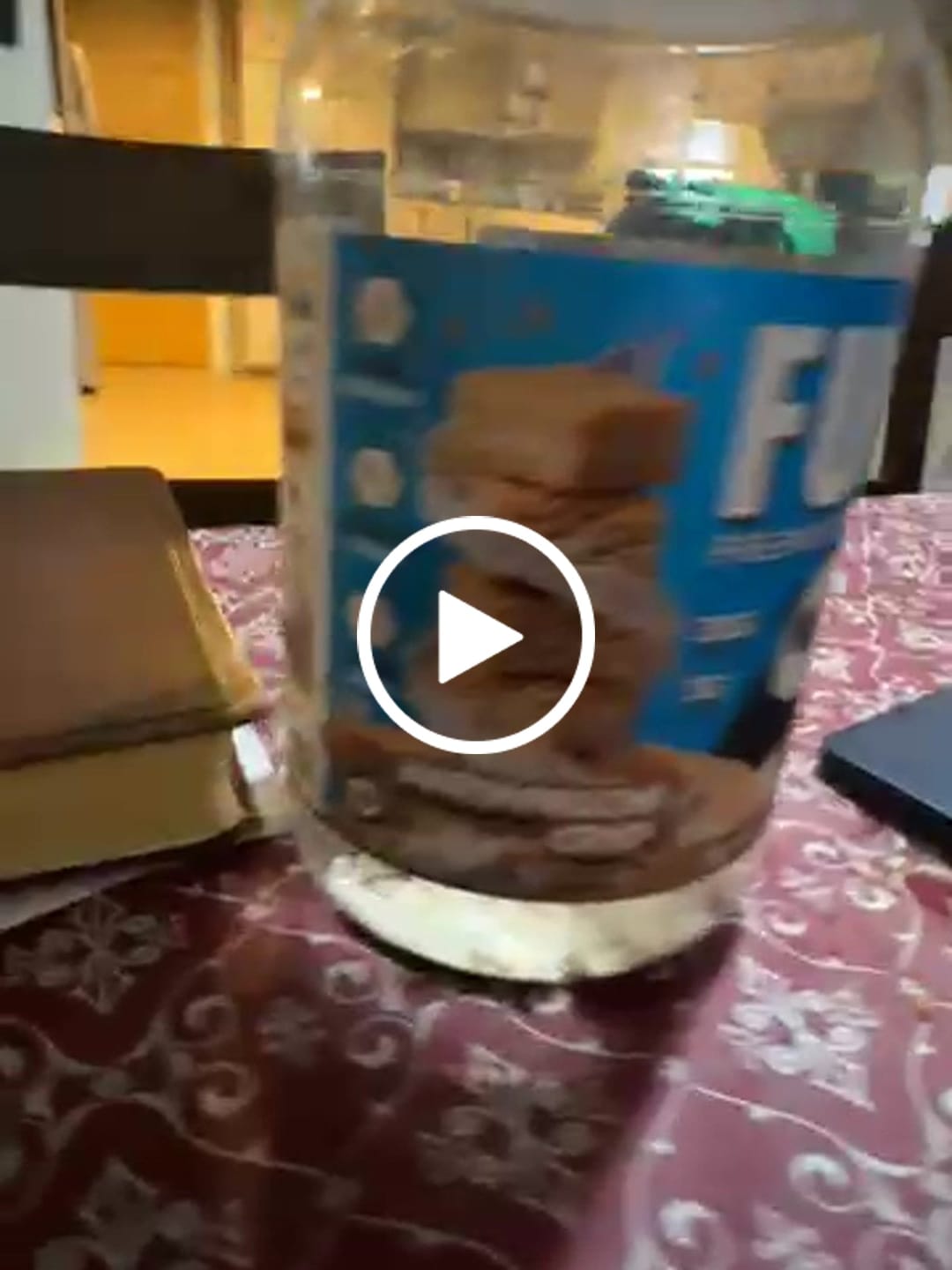 Customer video review of FUEL Premium Protein