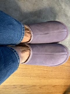Customer photo review of MARTIS PURPLE SAGE