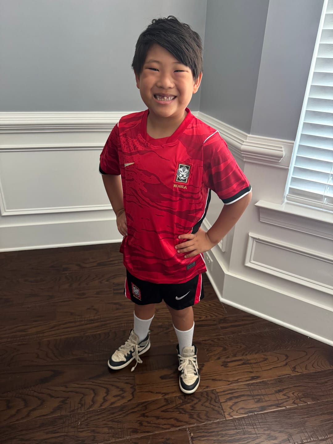 Customer photo review of 2026 Kids South Korea Home