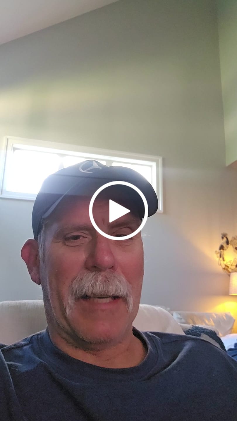 Customer video review of Mountain Wintergreen Nicotine Pouches