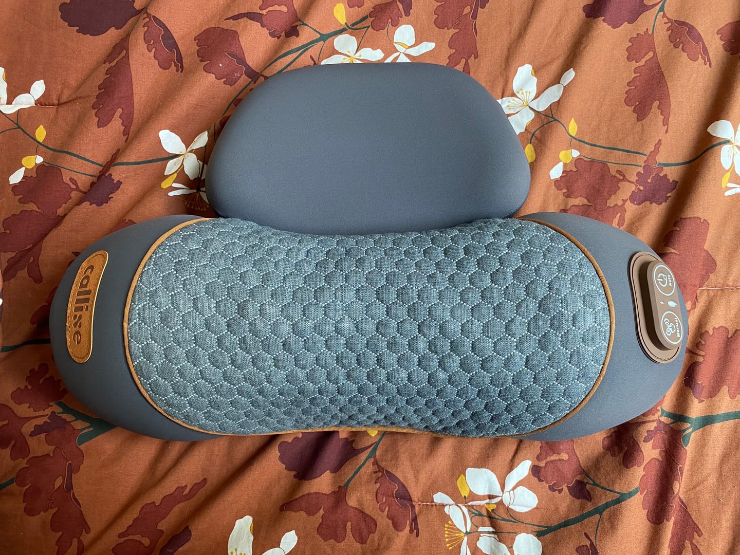 Customer photo review of Original Callixe Thera Pillow™