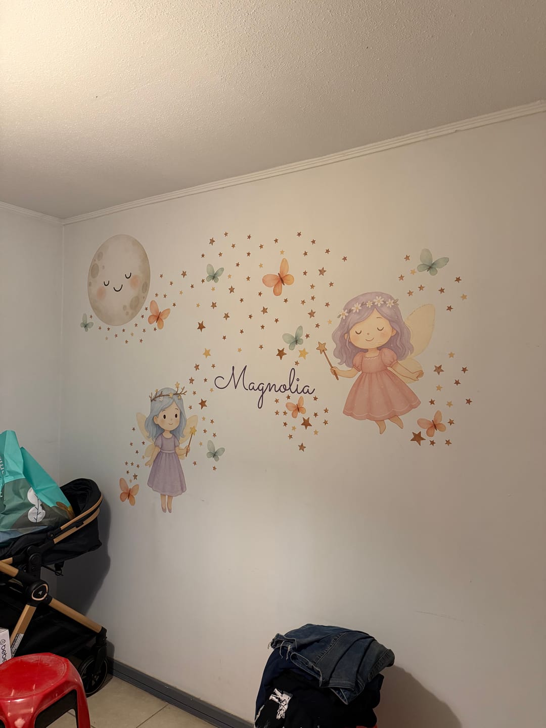 Customer photo review of Hadas magicas