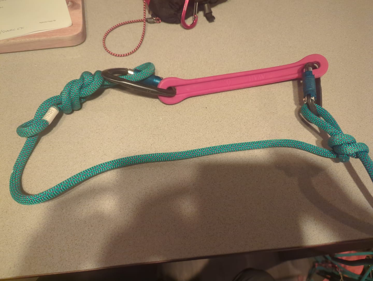 Customer photo review of Comfort-Catch LRS Absorber