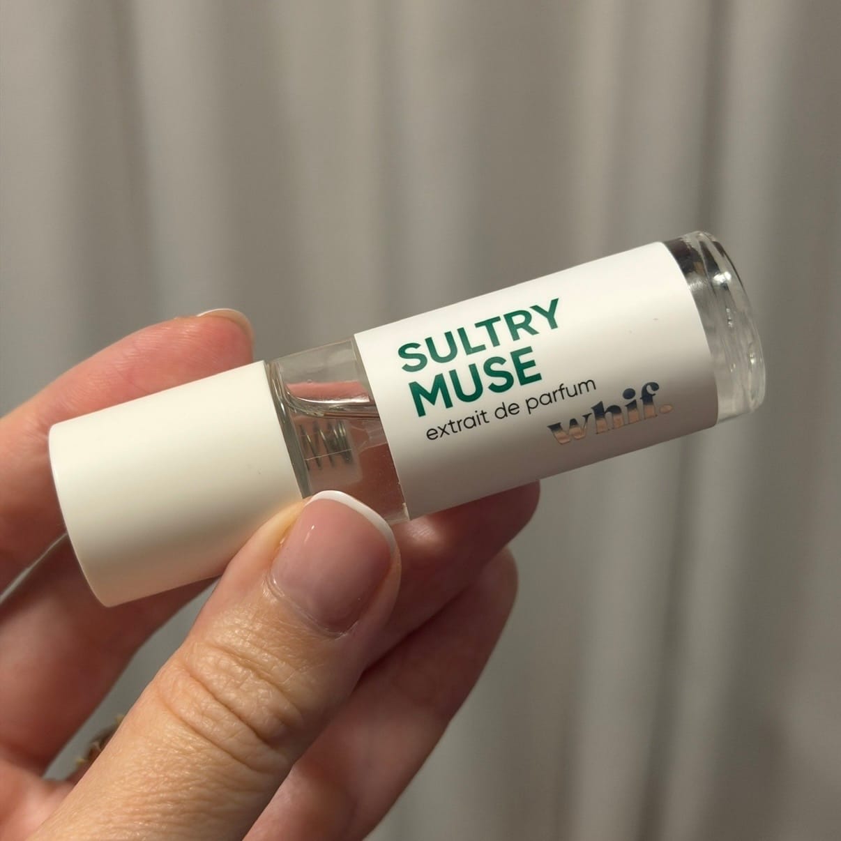 Customer photo review of Sultry Muse