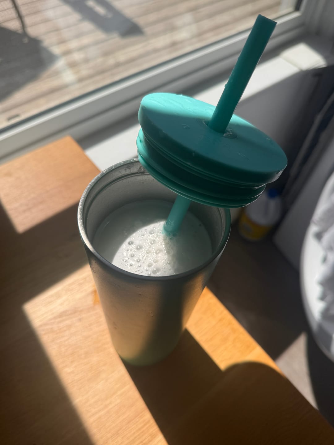 Customer photo review of Protein Refresher