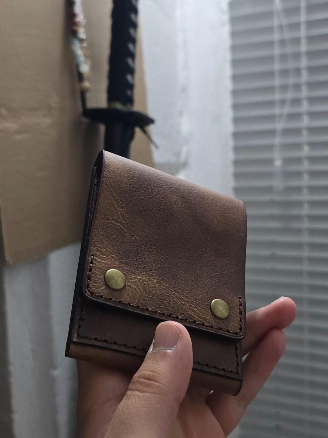 Customer photo review of The Senna