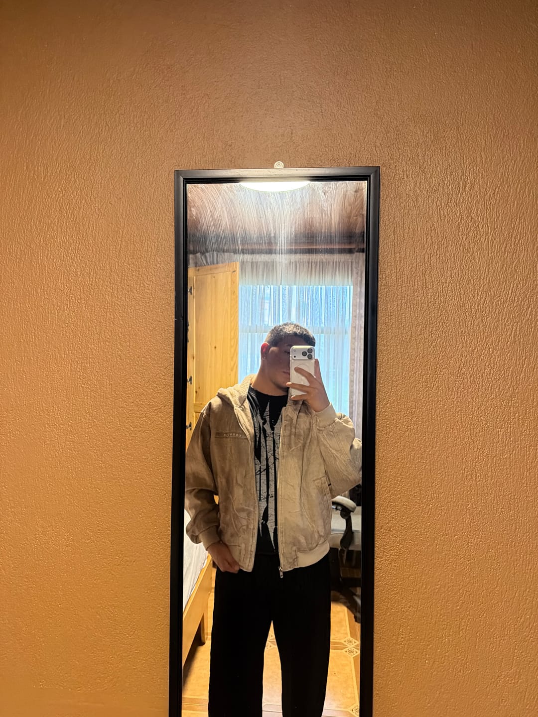 Customer photo review of 5014 - Camo Bronco Jackets