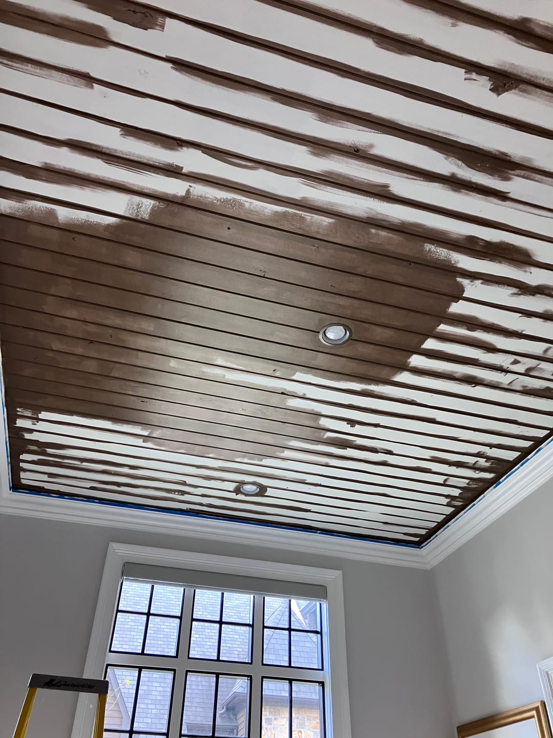 Customer photo review of Metallic Paint