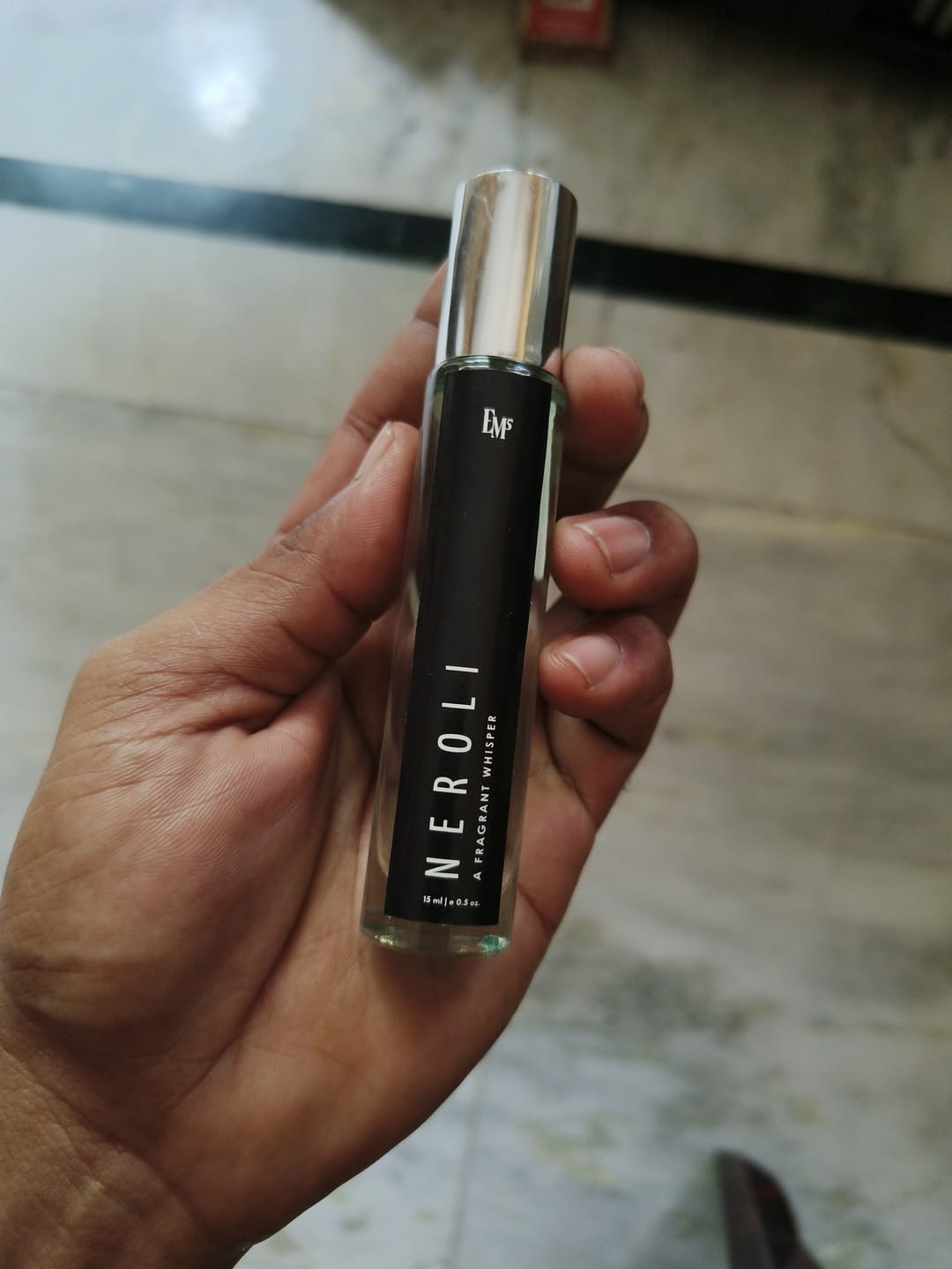 Customer photo review of Neroli | Eau De Parfum