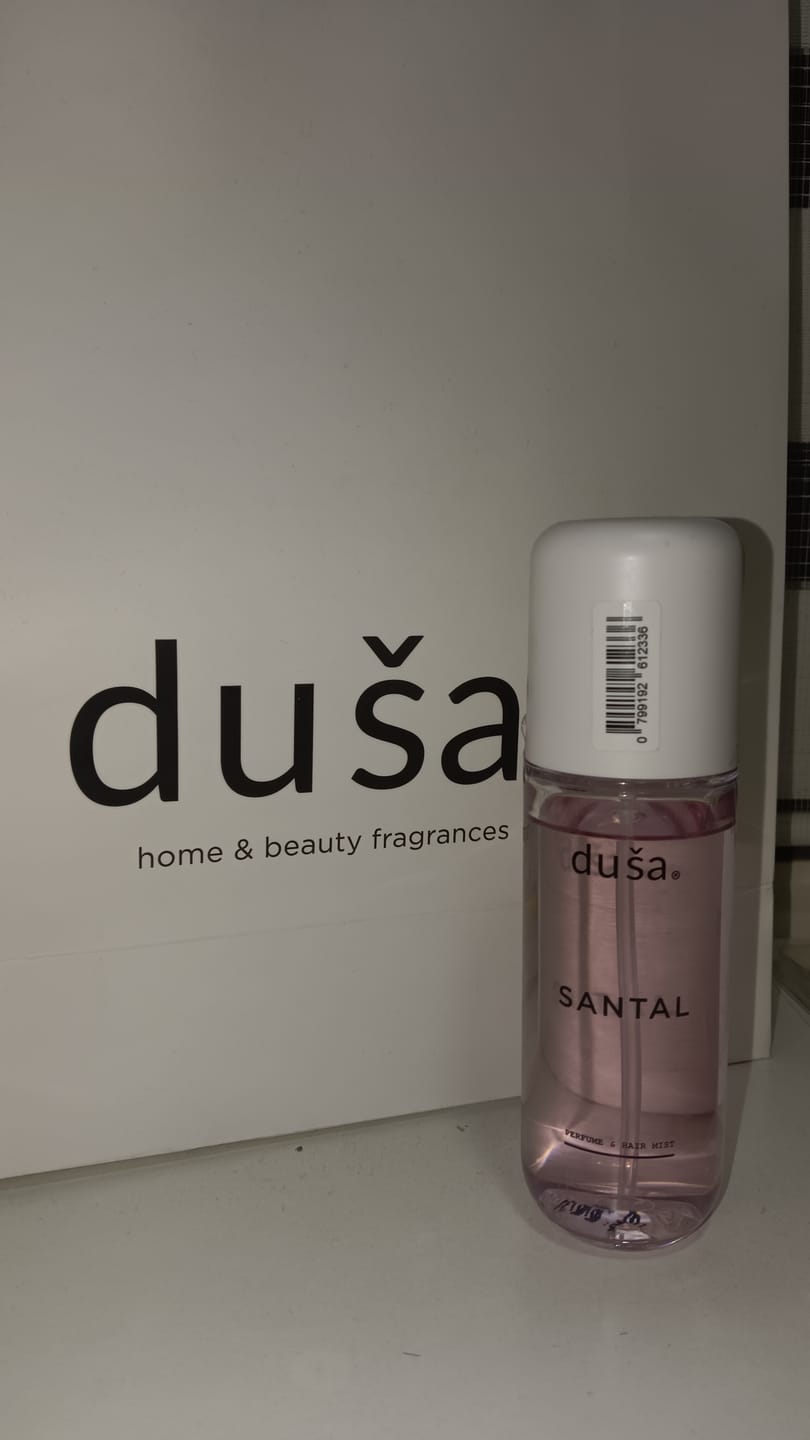Customer photo review of Bergamot - Perfume Mist Cuerpo & Cabello - 100 ml