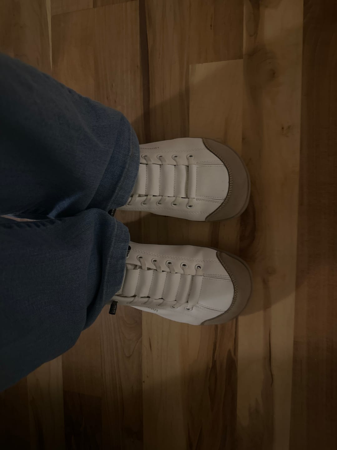 Customer photo review of Tannin - Barefoot Shoes