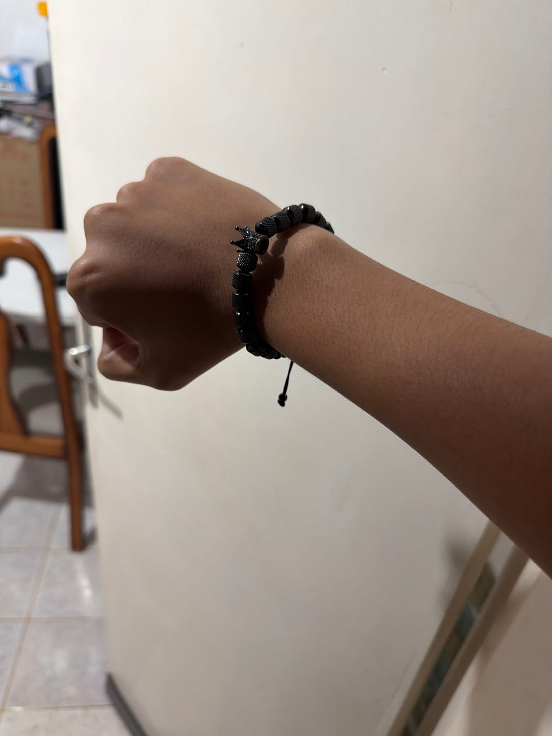 Customer photo review of PULSERA KING (OLD MONEY COLLECTION)
