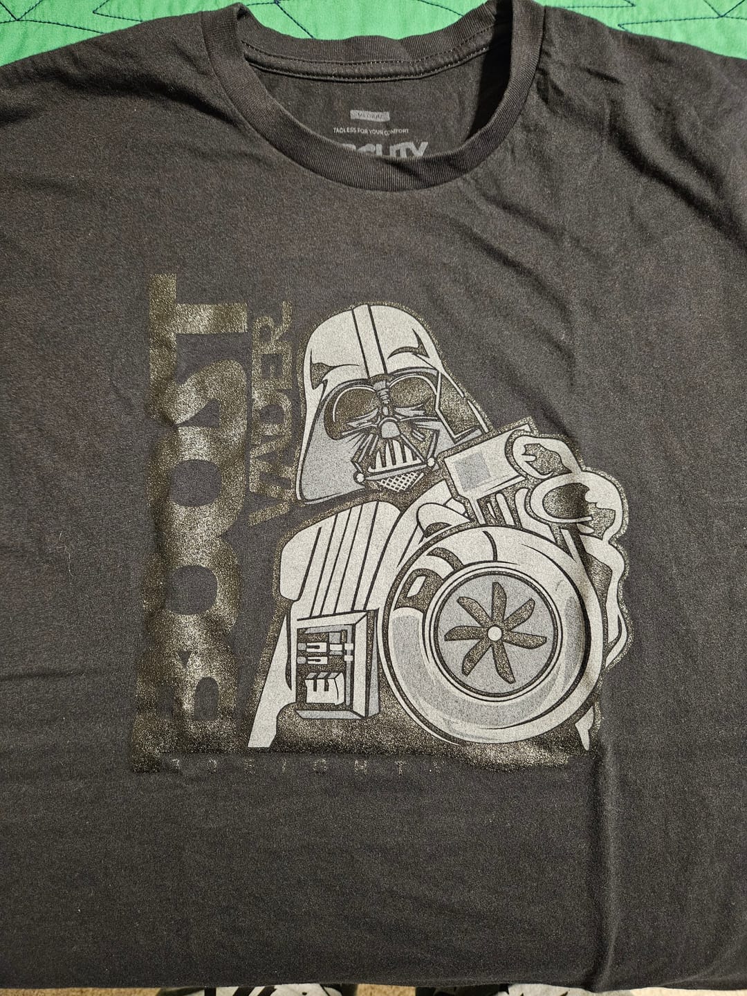 Customer photo review of 80Eighty® BoostForce Shirt
