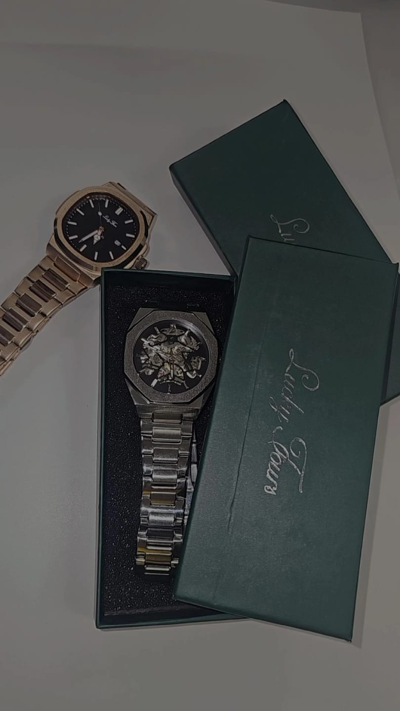 Customer photo review of Lucky Fours® Wraith