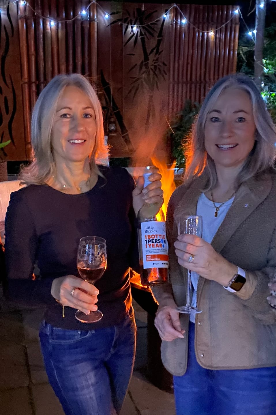 Customer photo review of Rosé - Single Bottle